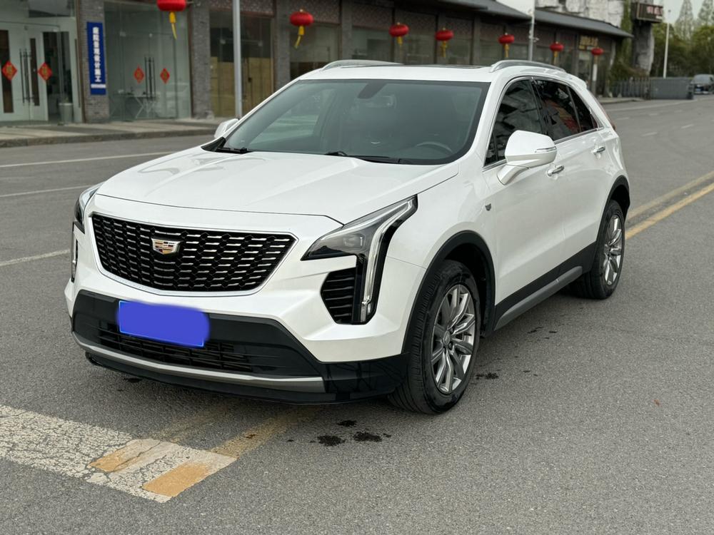 Cadillac Cadillac XT4