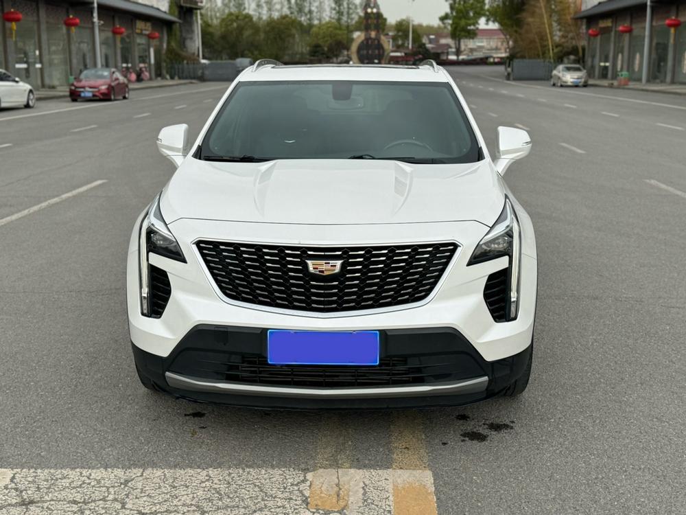 Cadillac Cadillac XT4