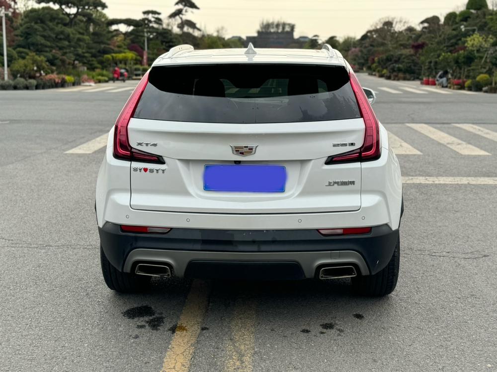 Cadillac Cadillac XT4