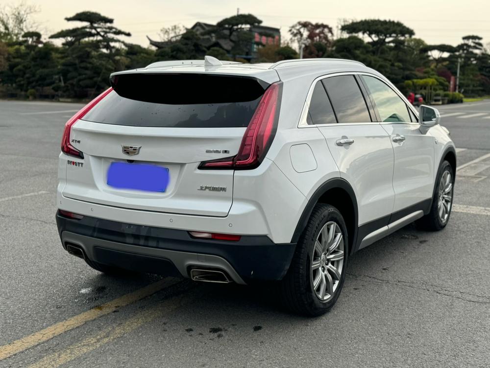 Cadillac Cadillac XT4