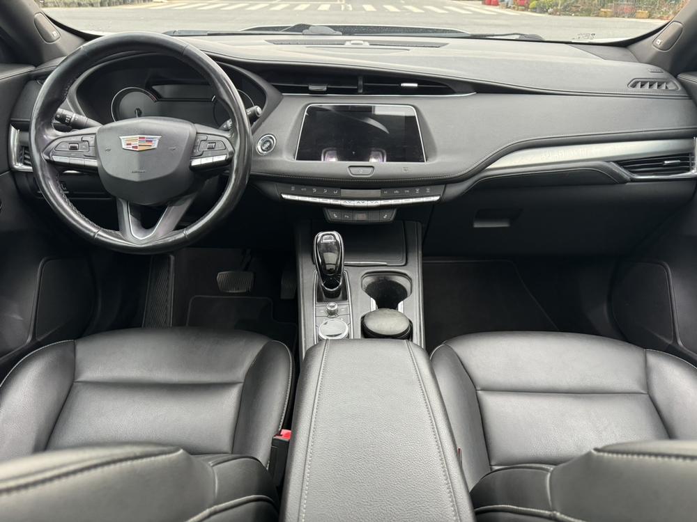 Cadillac Cadillac XT4