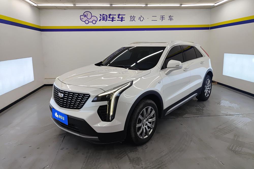 Cadillac Cadillac XT4