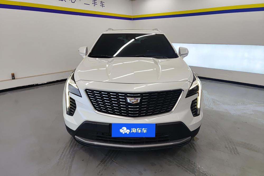 Cadillac Cadillac XT4