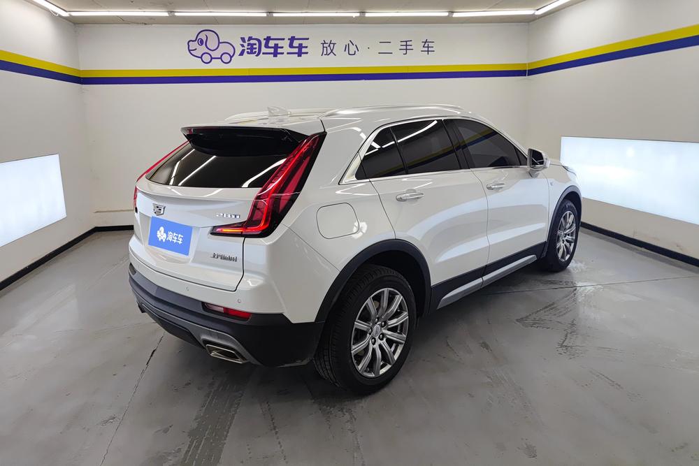 Cadillac Cadillac XT4