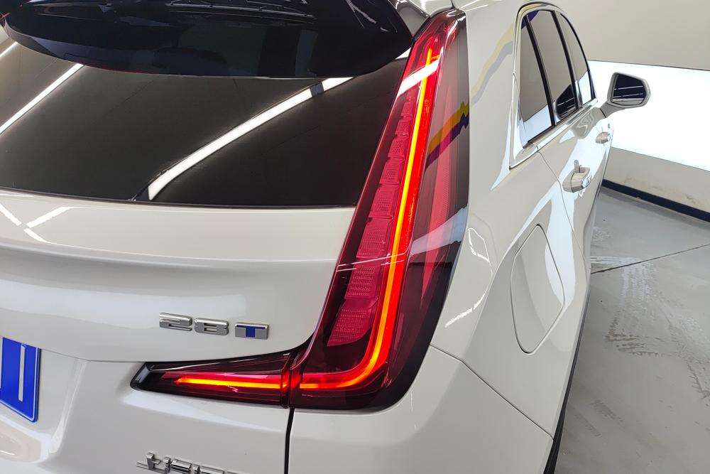 Cadillac Cadillac XT4