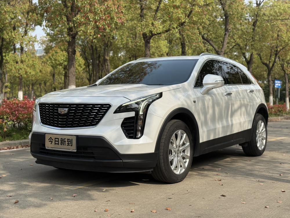 Cadillac Cadillac XT4