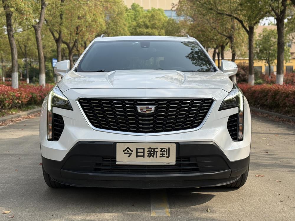 Cadillac Cadillac XT4