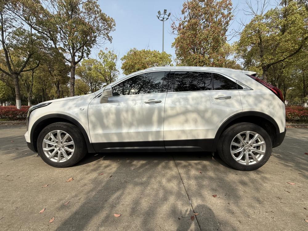 Cadillac Cadillac XT4
