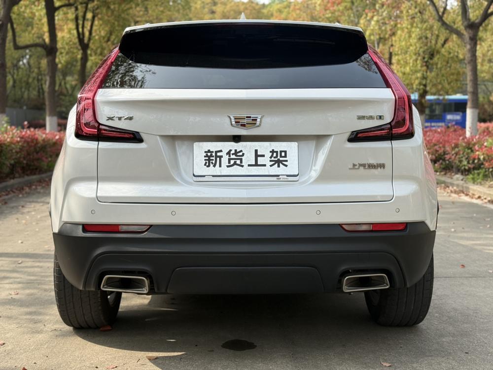 Cadillac Cadillac XT4