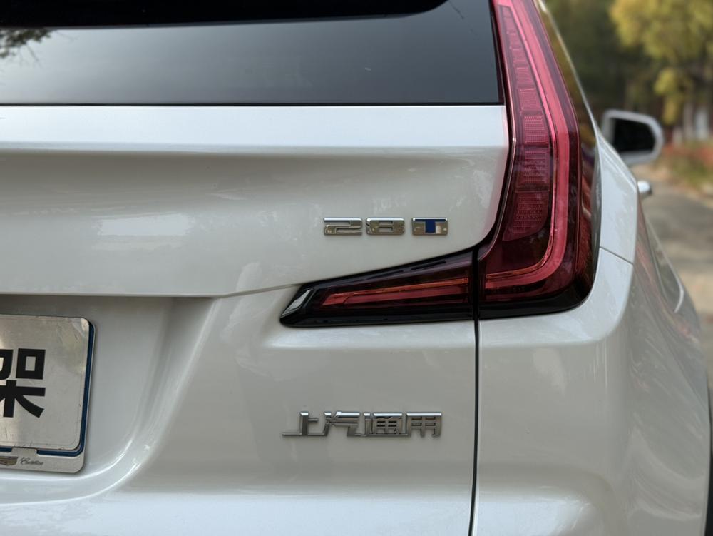 Cadillac Cadillac XT4