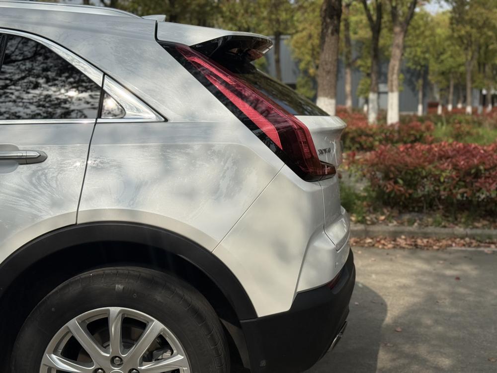 Cadillac Cadillac XT4