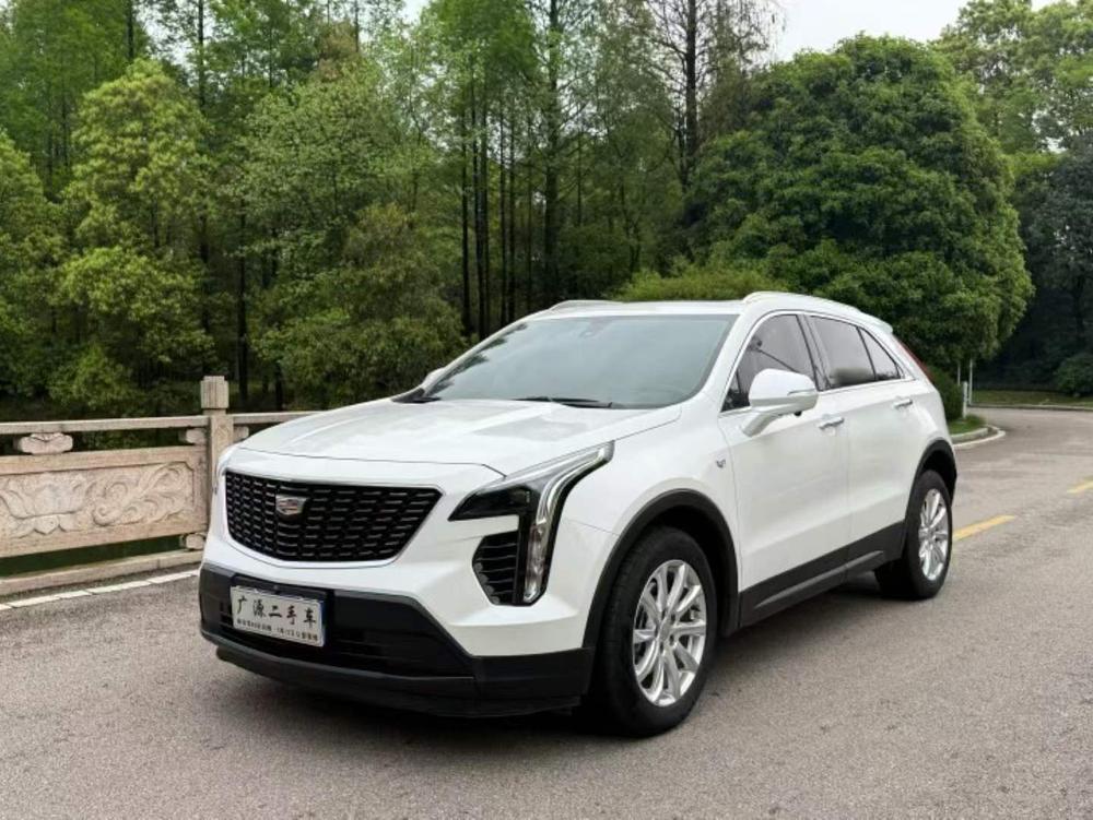 Cadillac Cadillac XT4
