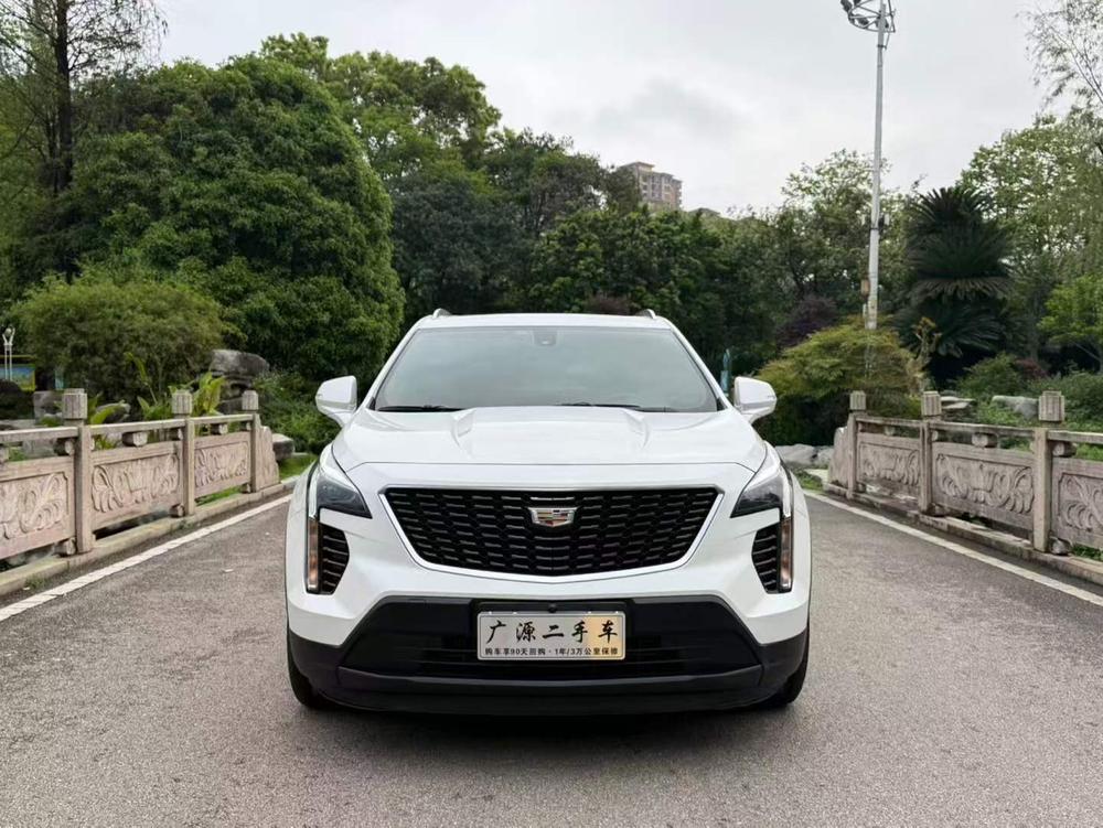 Cadillac Cadillac XT4