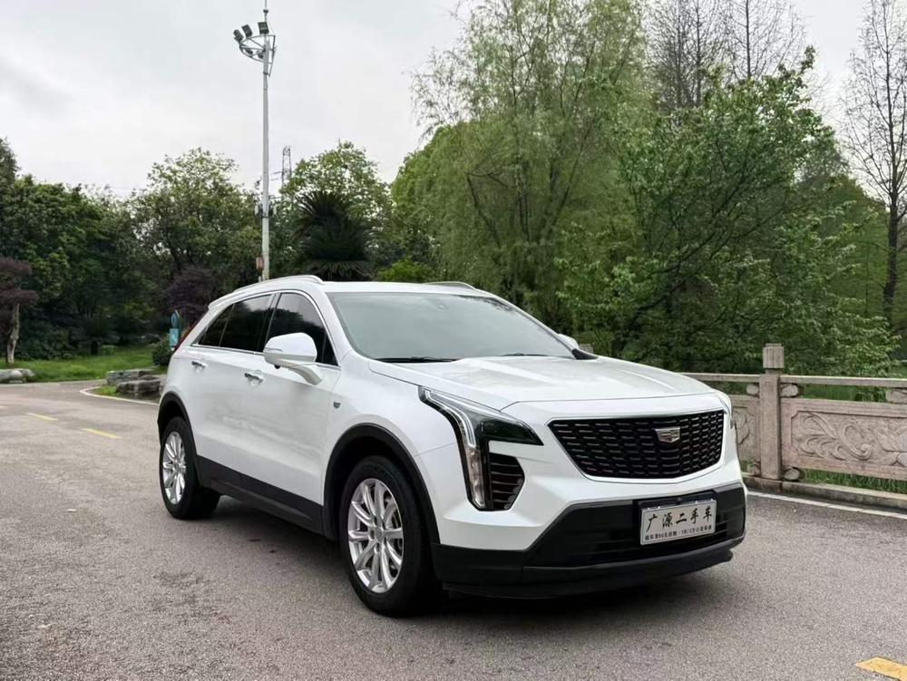 Cadillac Cadillac XT4