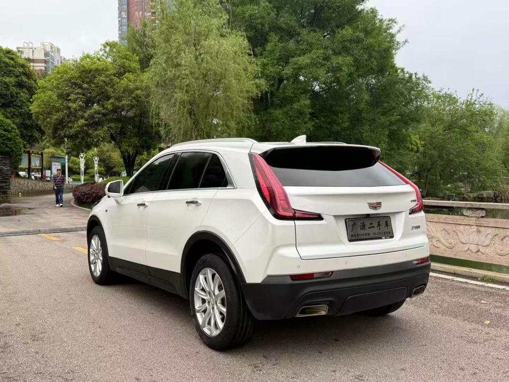 Cadillac Cadillac XT4