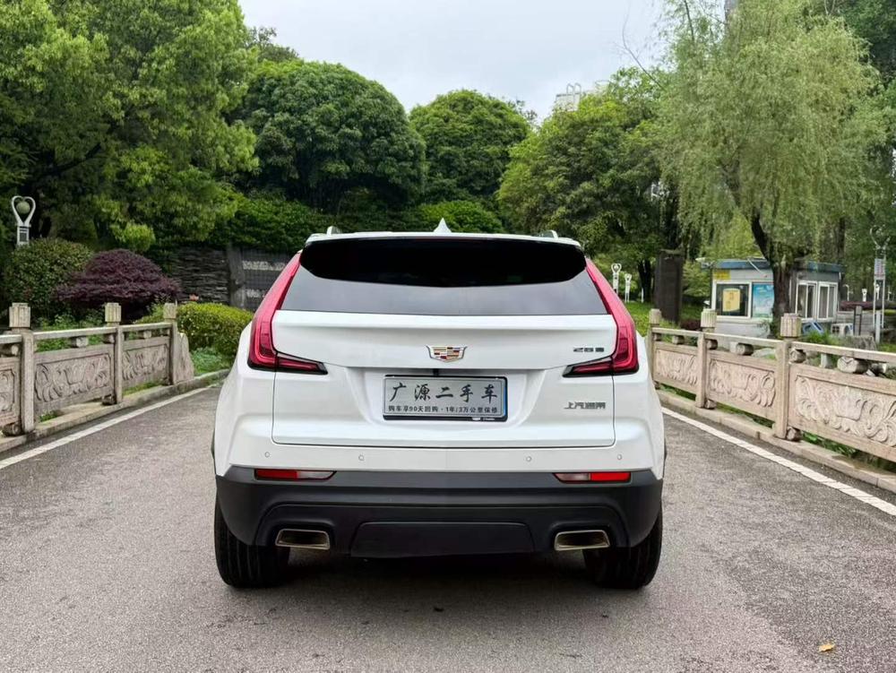 Cadillac Cadillac XT4