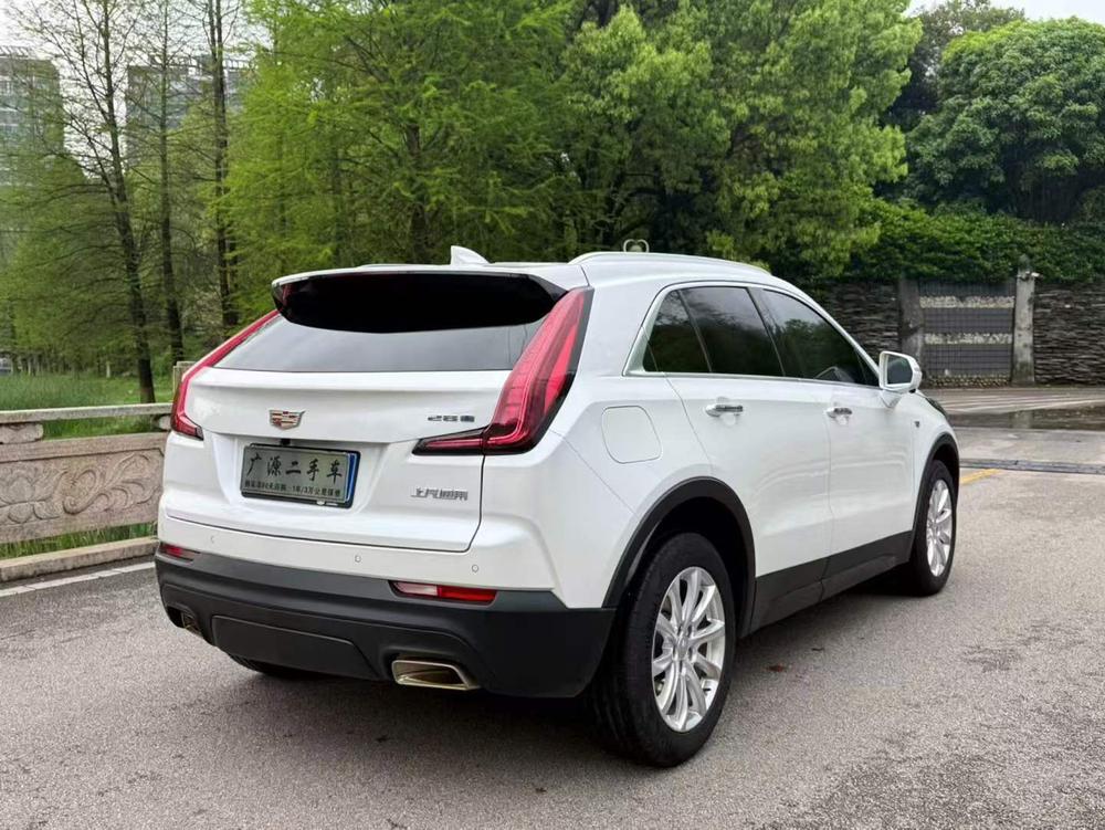 Cadillac Cadillac XT4
