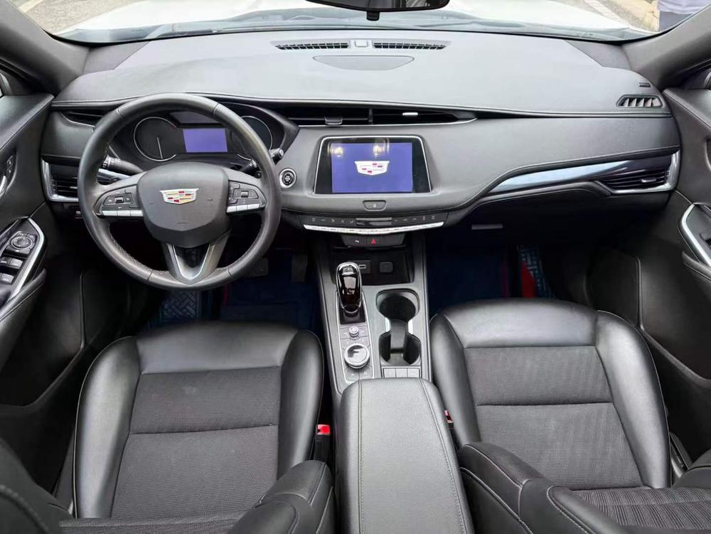 Cadillac Cadillac XT4