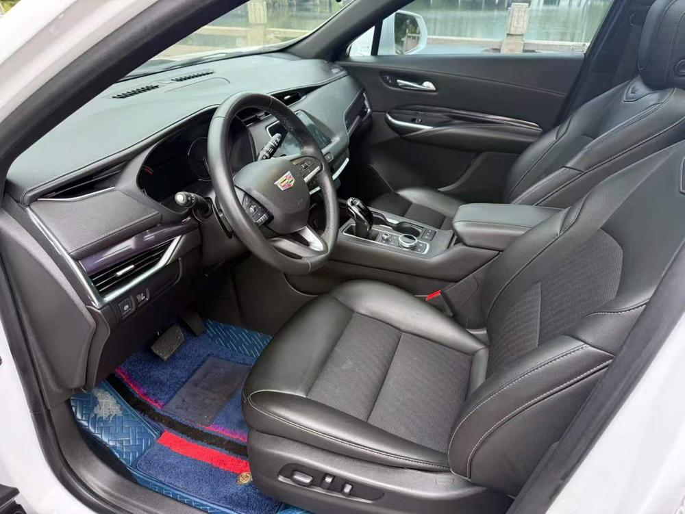 Cadillac Cadillac XT4
