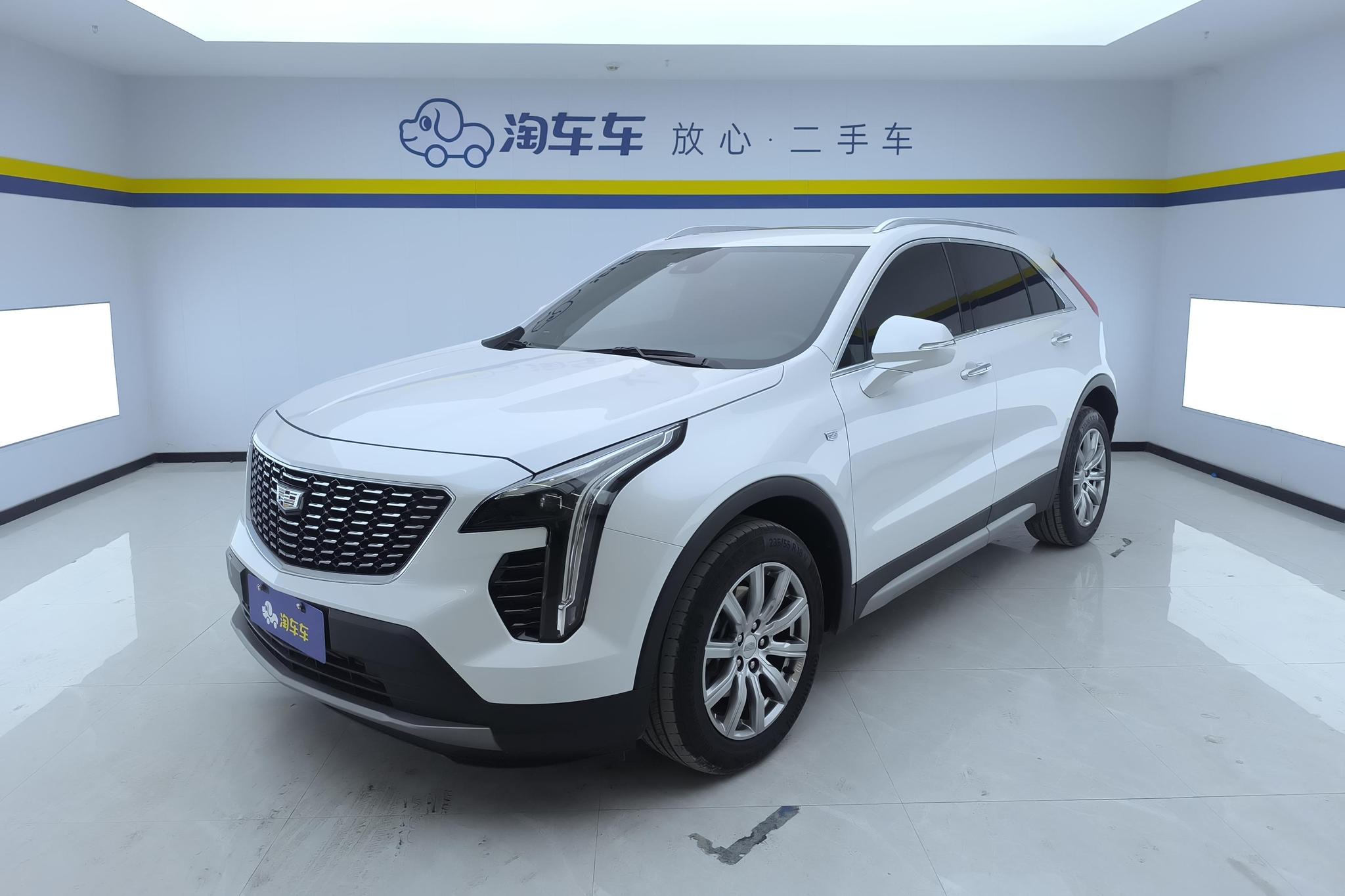 Cadillac Cadillac XT4
