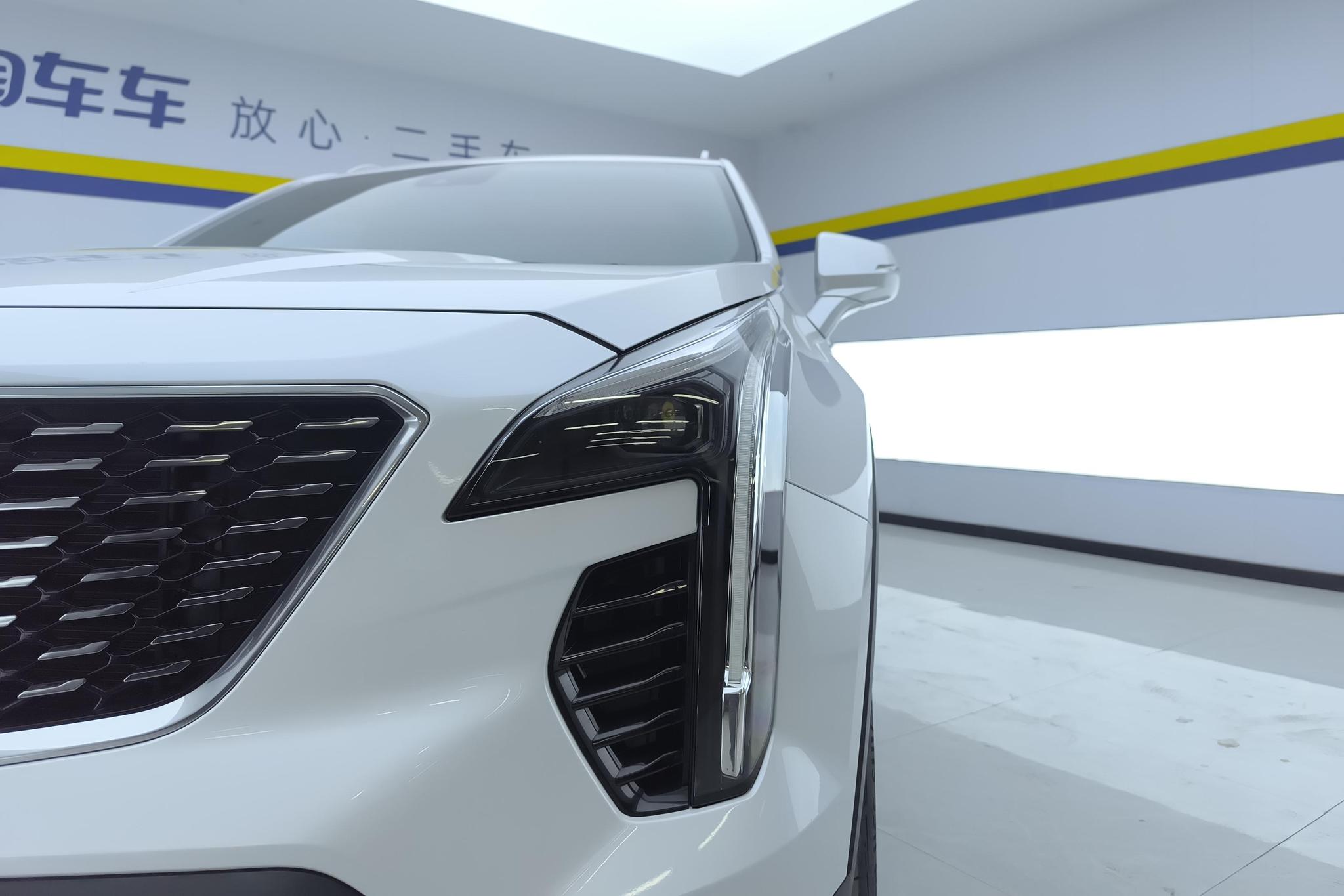 Cadillac Cadillac XT4