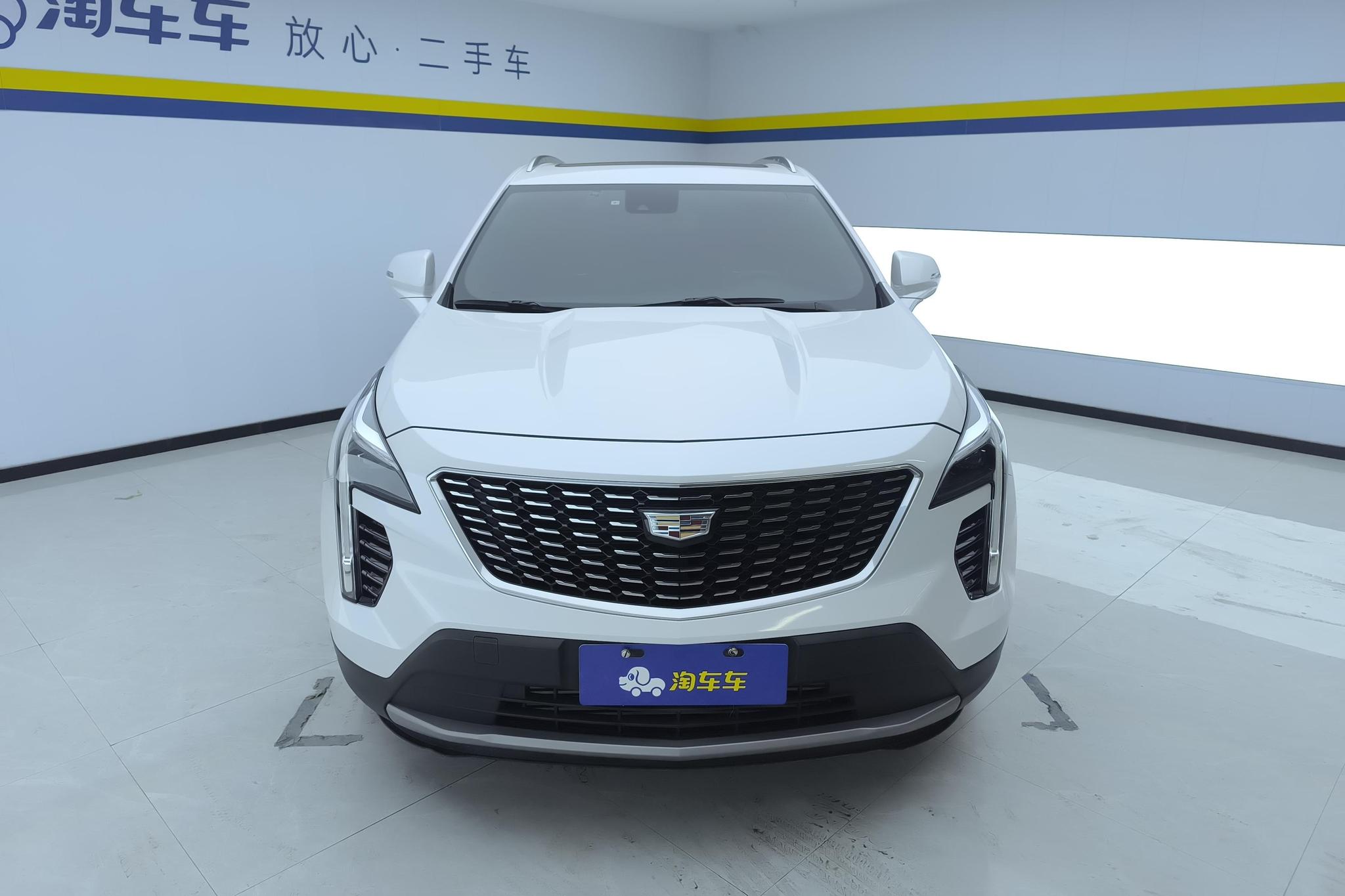 Cadillac Cadillac XT4