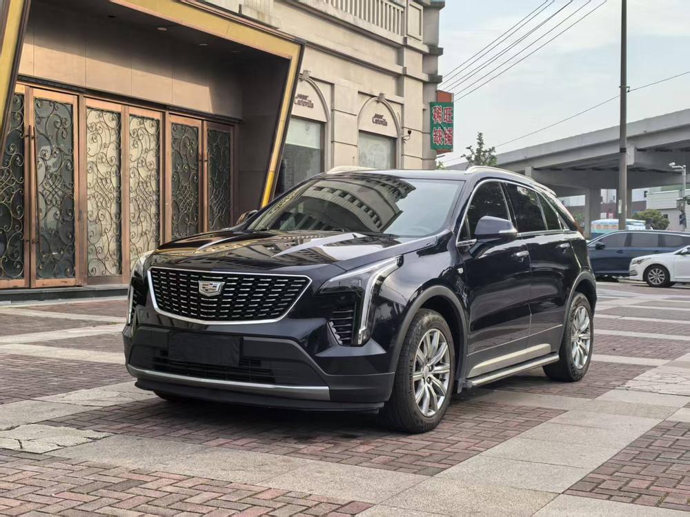 Cadillac Cadillac XT4