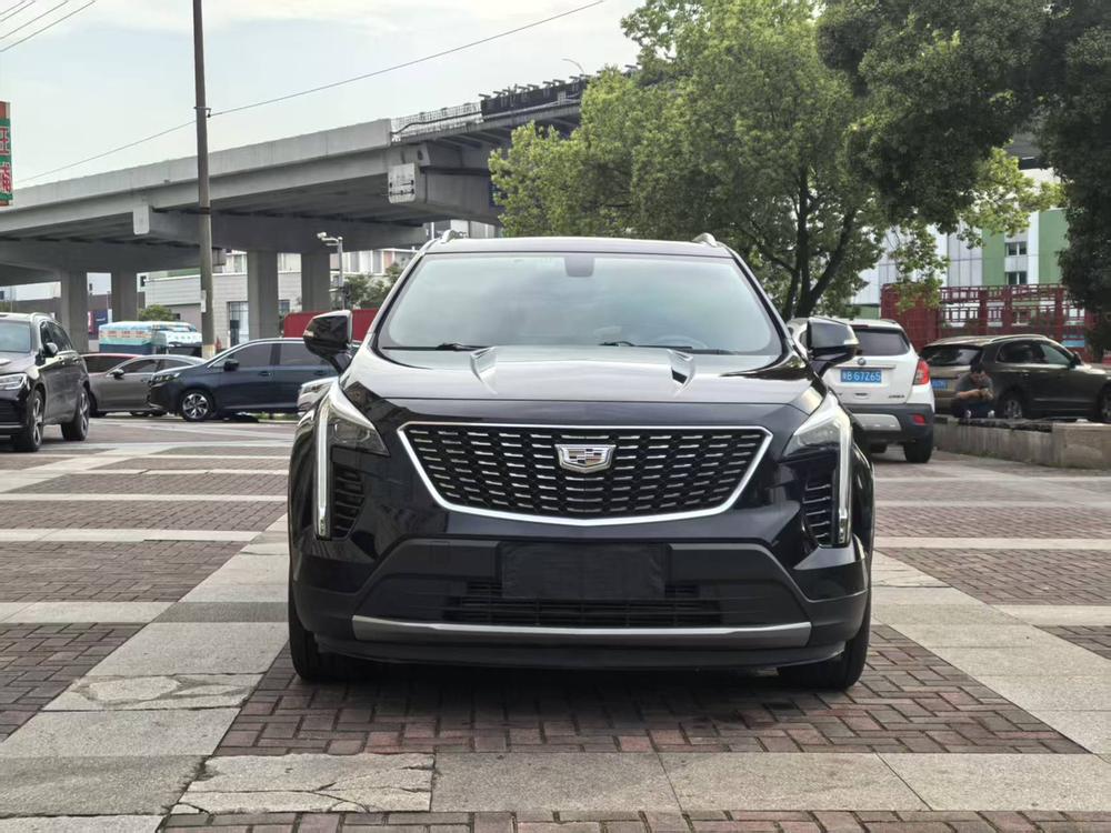 Cadillac Cadillac XT4