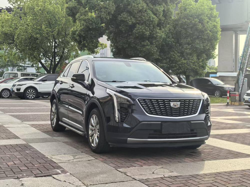 Cadillac Cadillac XT4