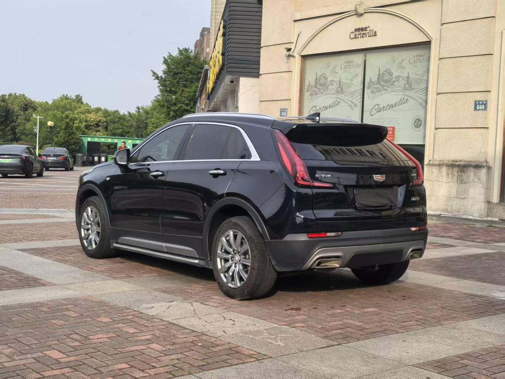 Cadillac Cadillac XT4