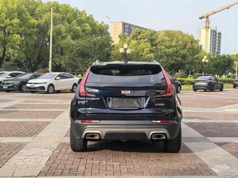 Cadillac Cadillac XT4
