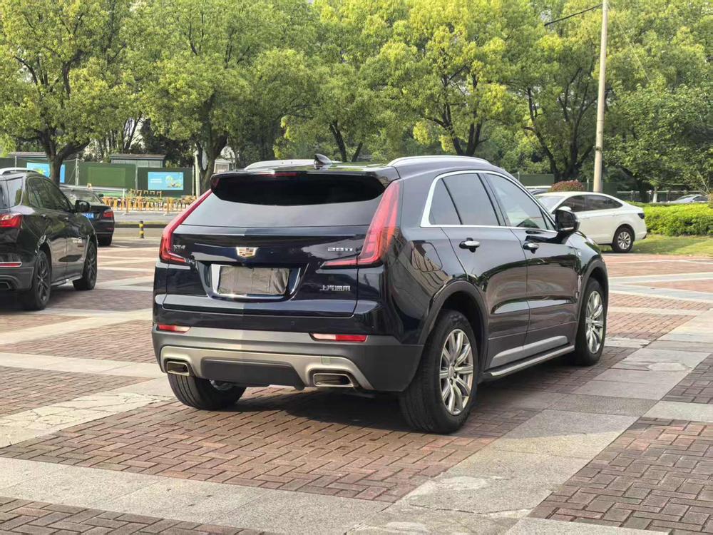 Cadillac Cadillac XT4