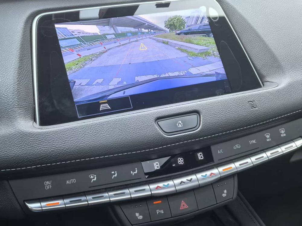 Cadillac Cadillac XT4