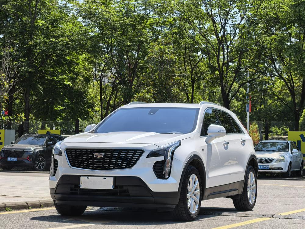 Cadillac Cadillac XT4