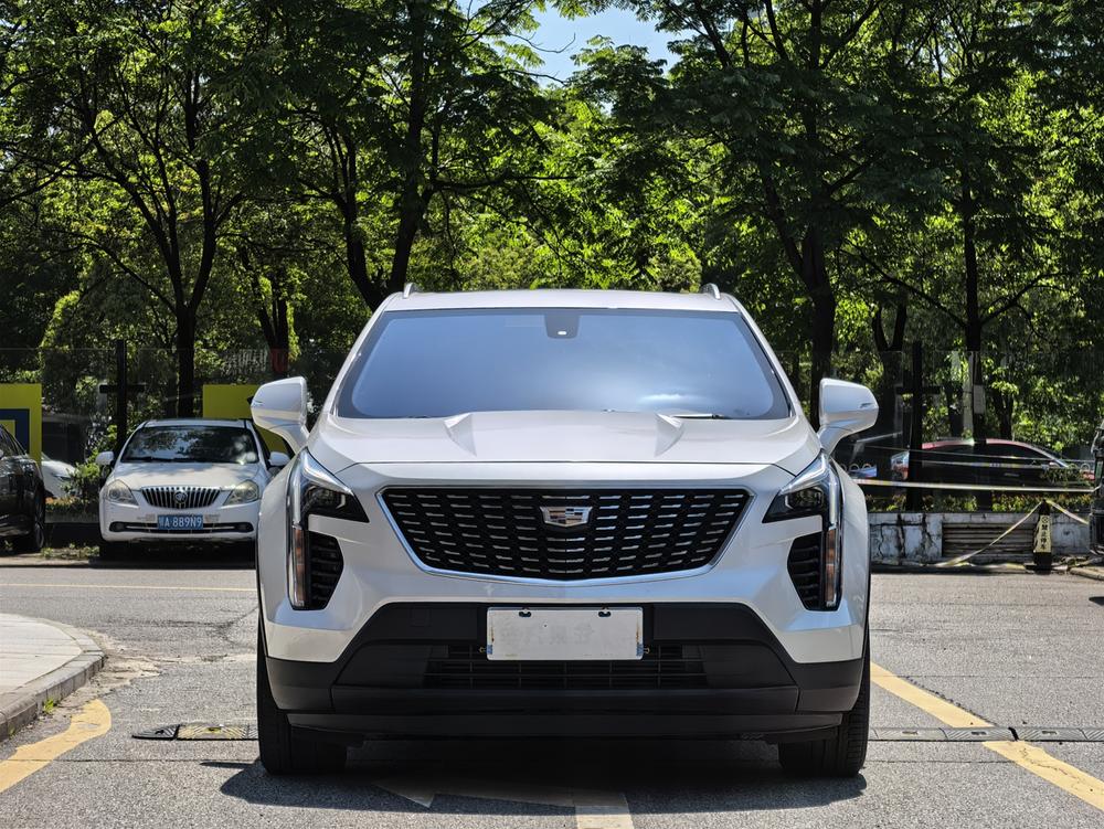 Cadillac Cadillac XT4