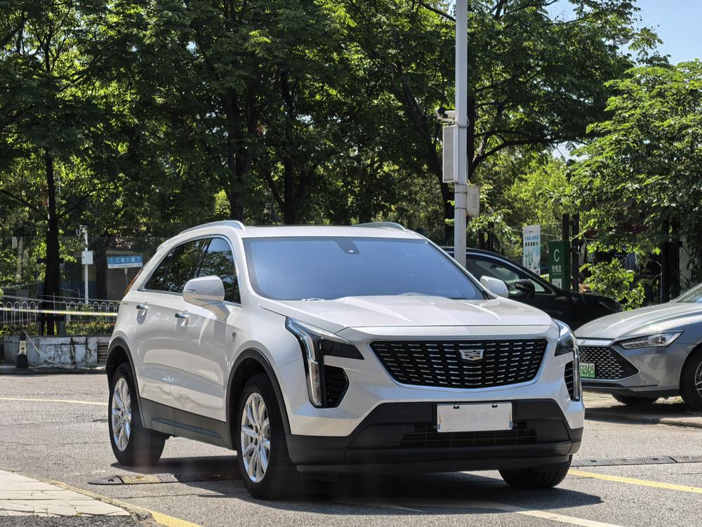 Cadillac Cadillac XT4