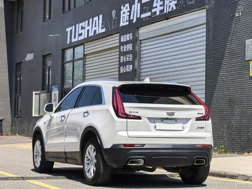 Cadillac Cadillac XT4