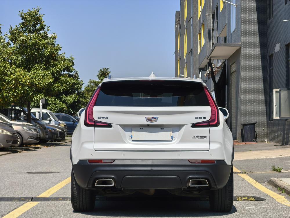 Cadillac Cadillac XT4
