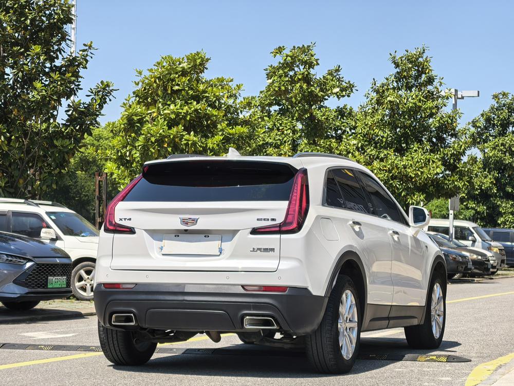 Cadillac Cadillac XT4