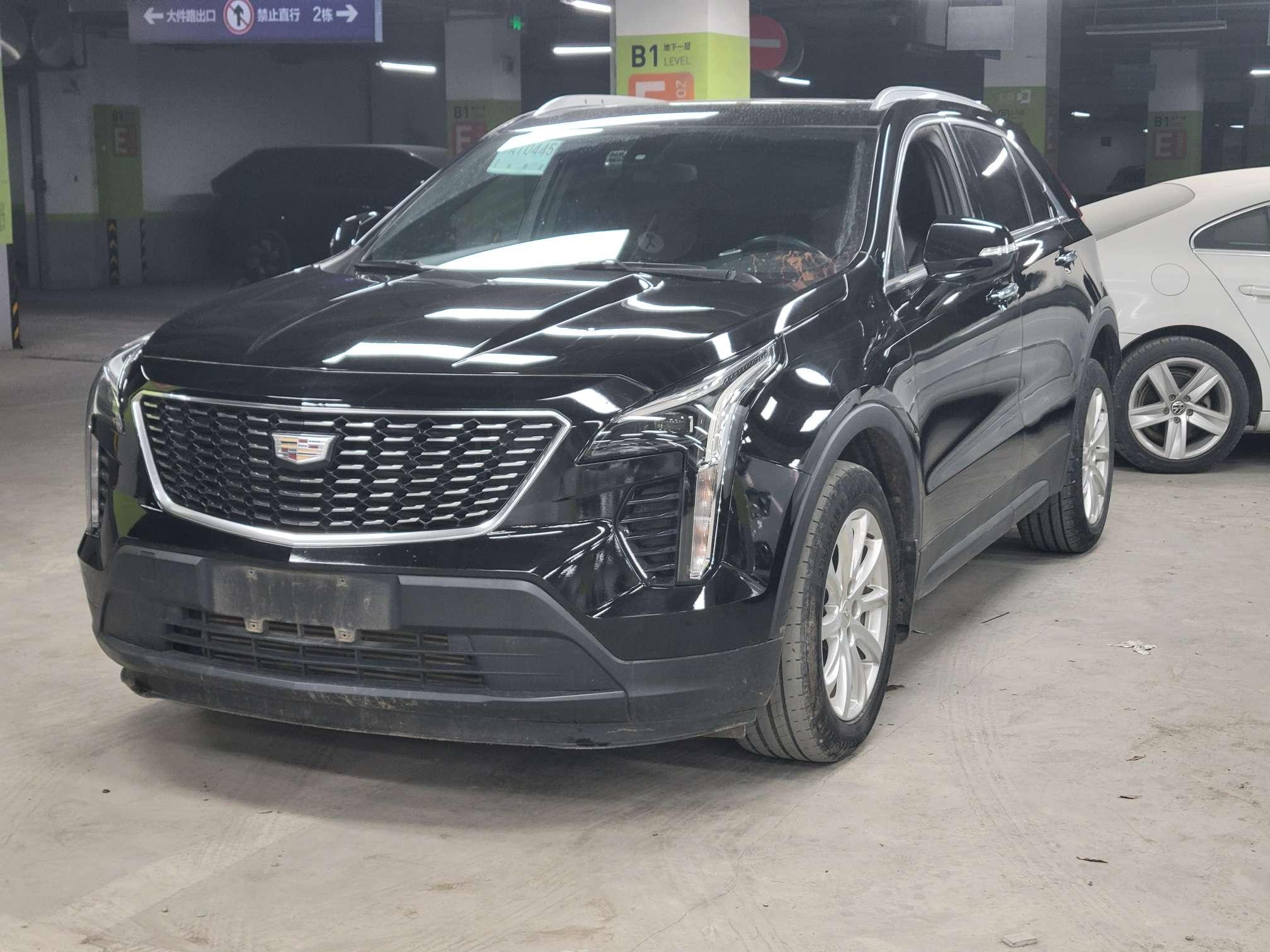 Cadillac Cadillac XT4