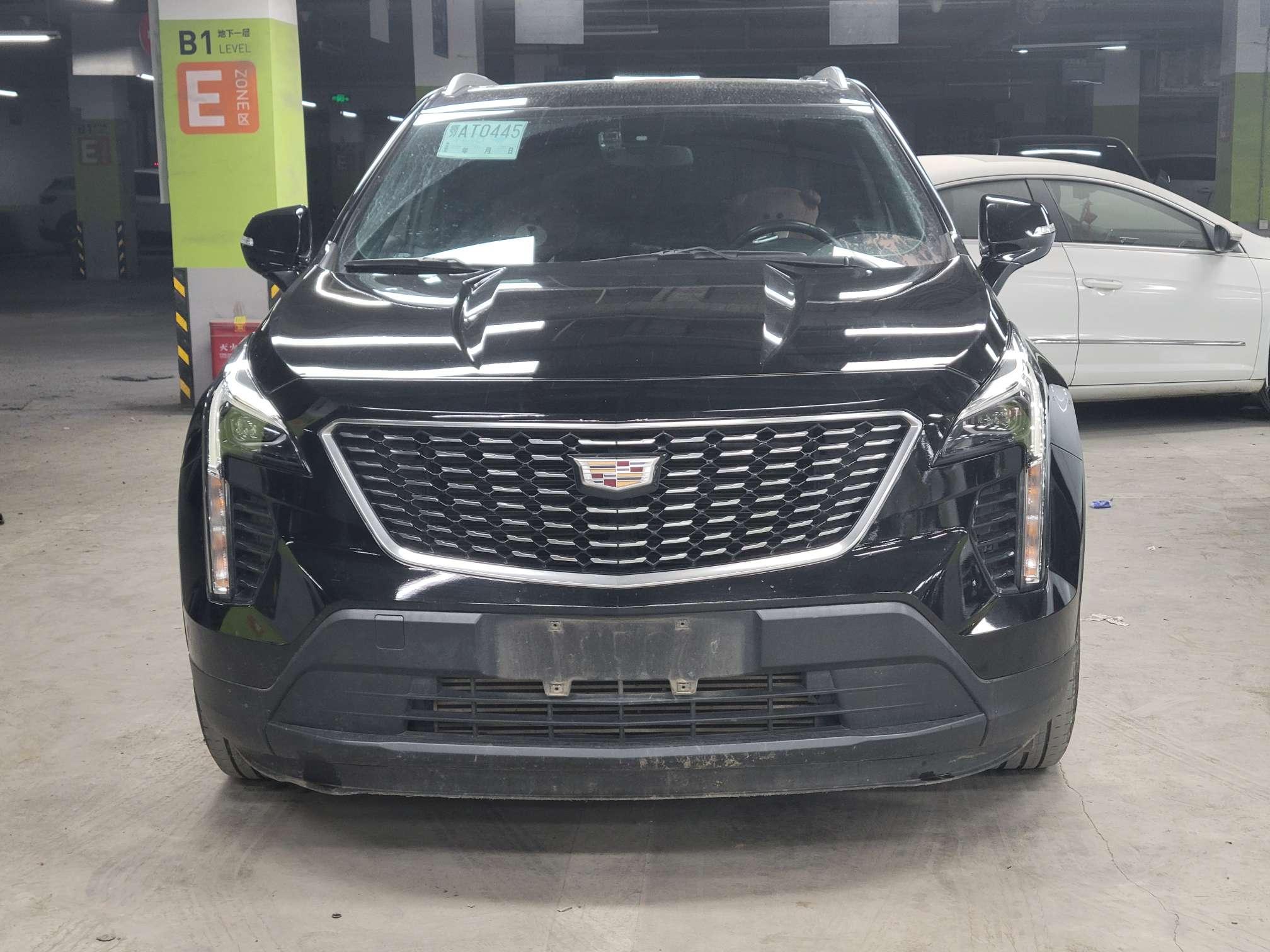 Cadillac Cadillac XT4