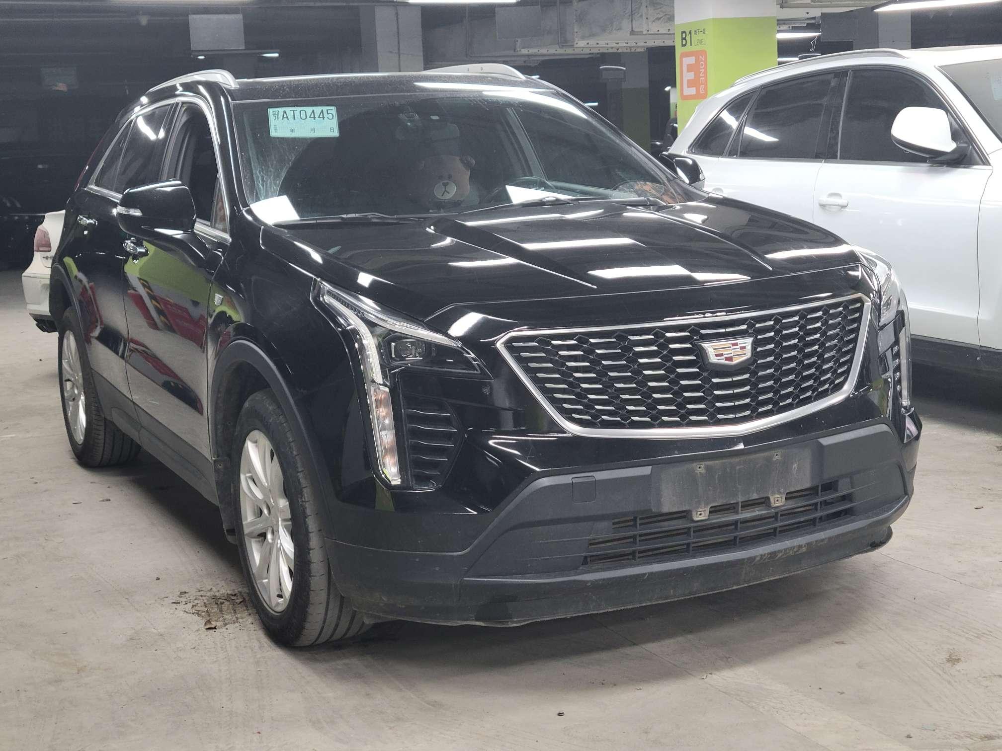 Cadillac Cadillac XT4