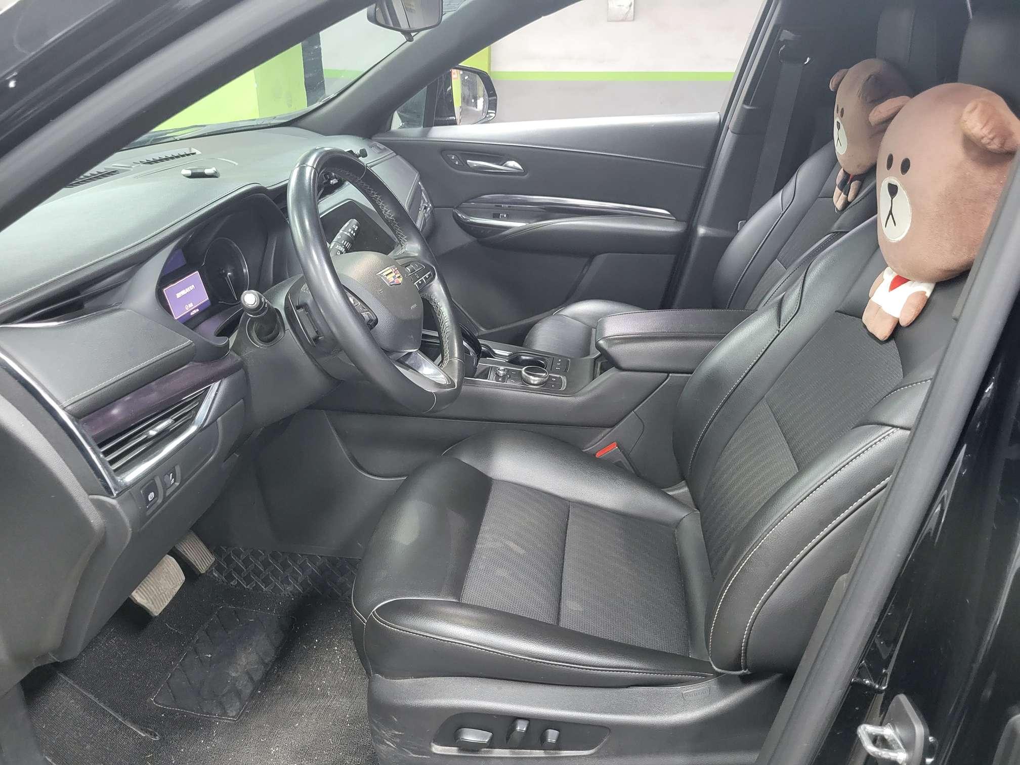 Cadillac Cadillac XT4
