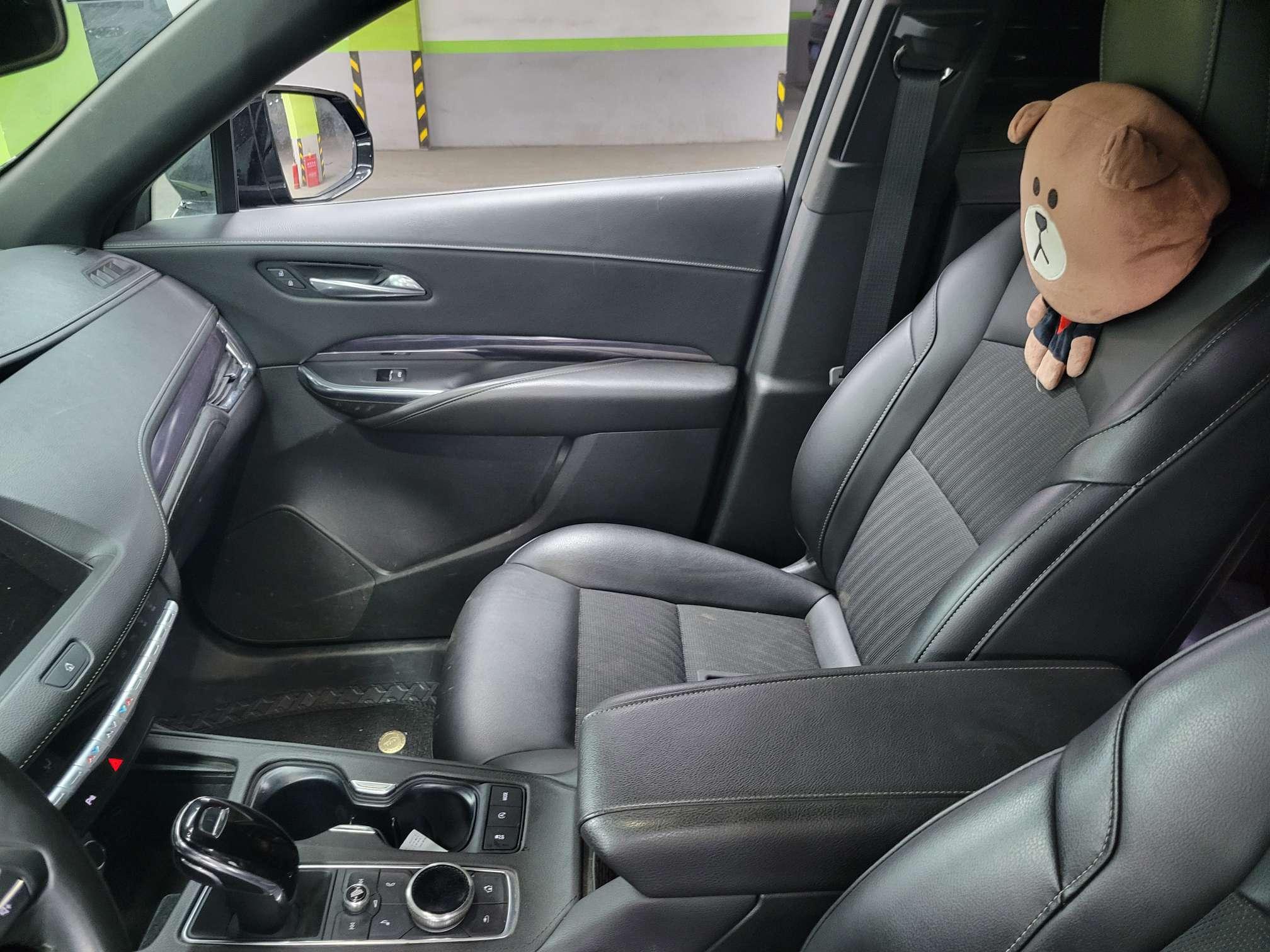 Cadillac Cadillac XT4