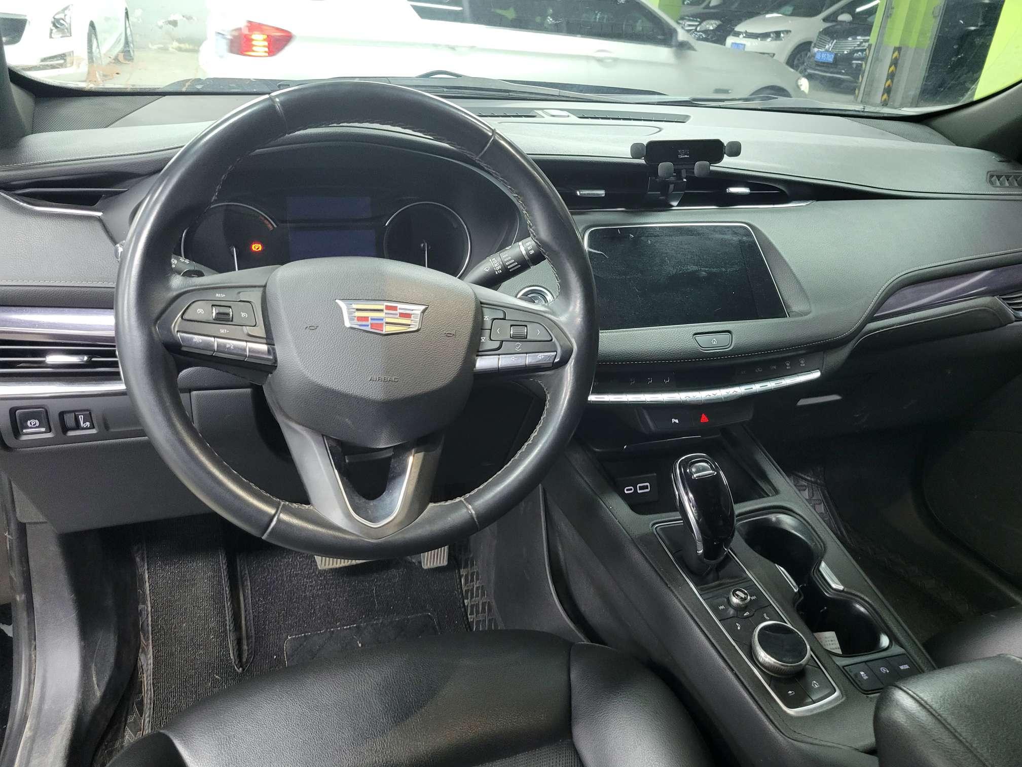Cadillac Cadillac XT4