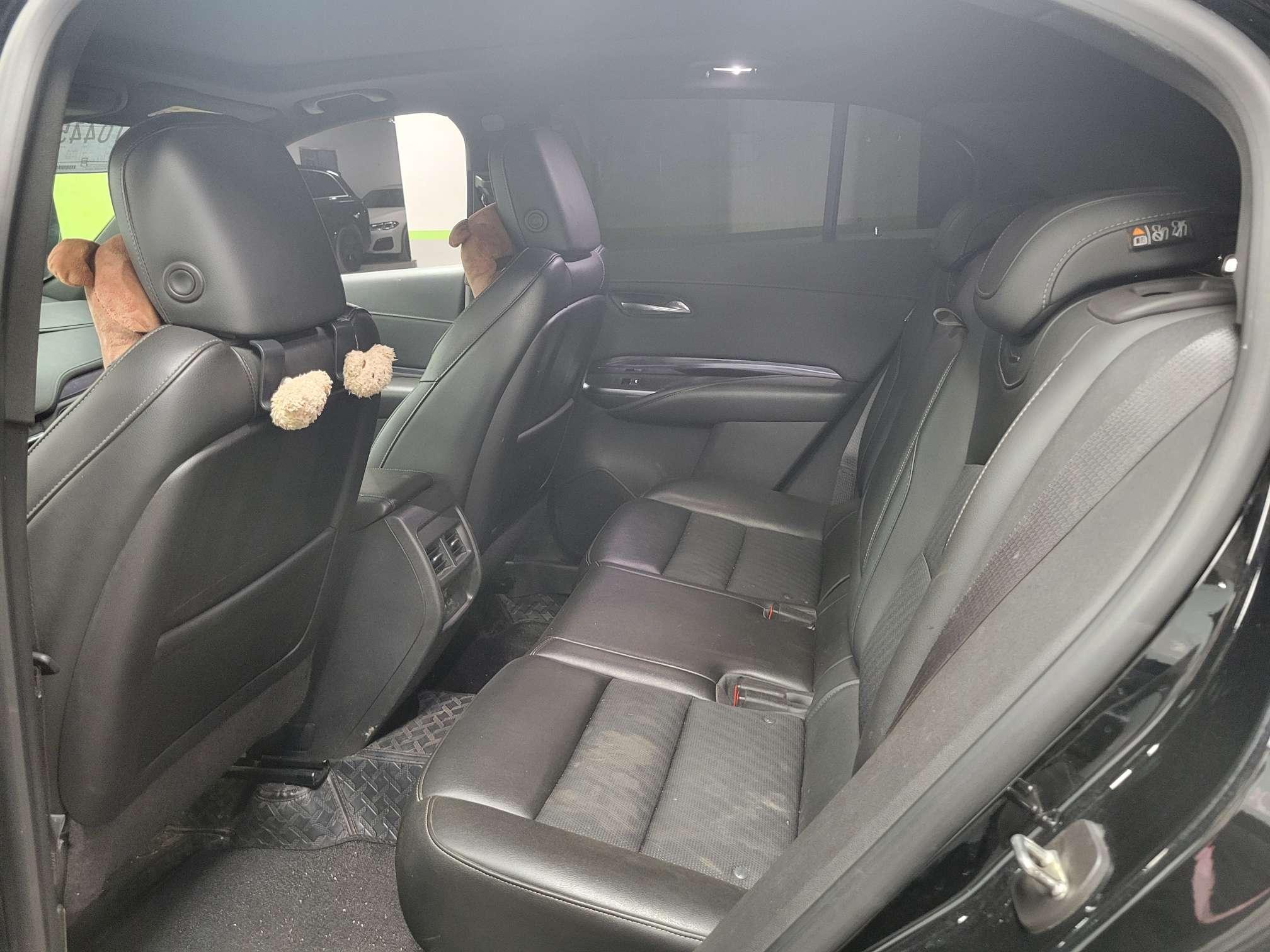 Cadillac Cadillac XT4