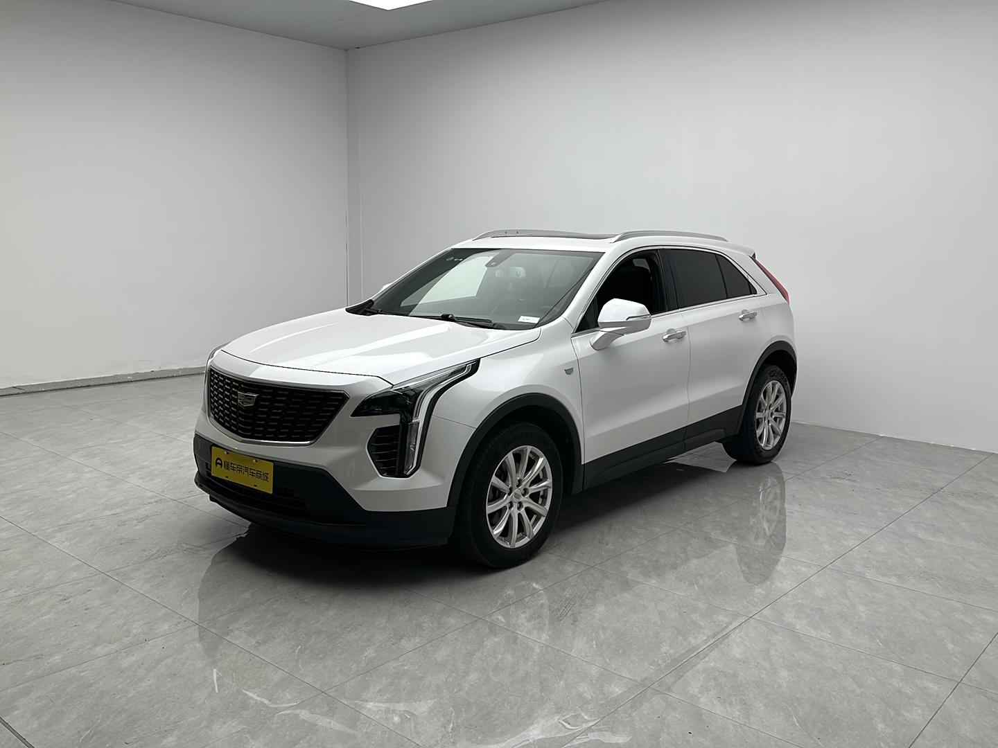Cadillac Cadillac XT4