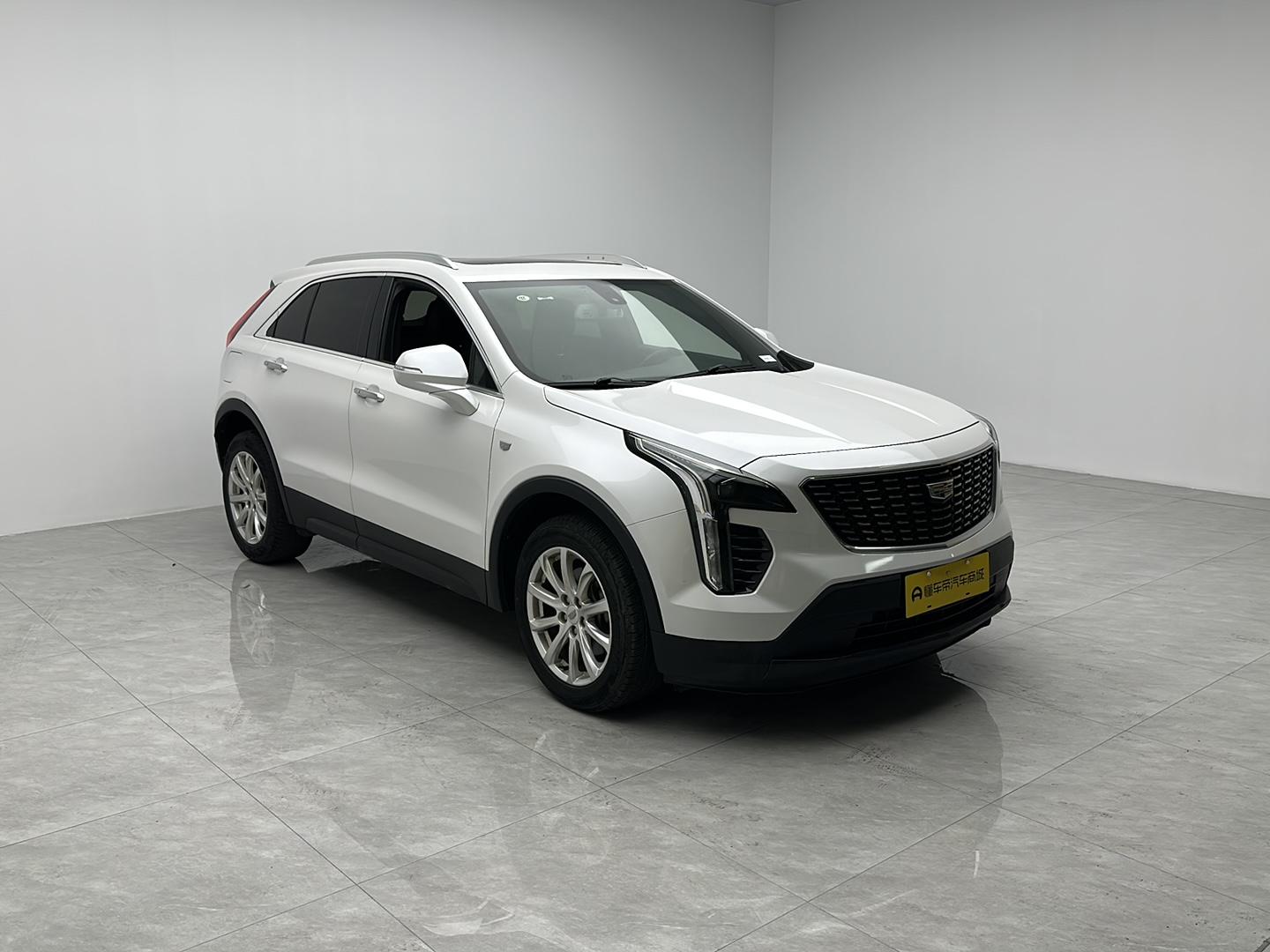 Cadillac Cadillac XT4