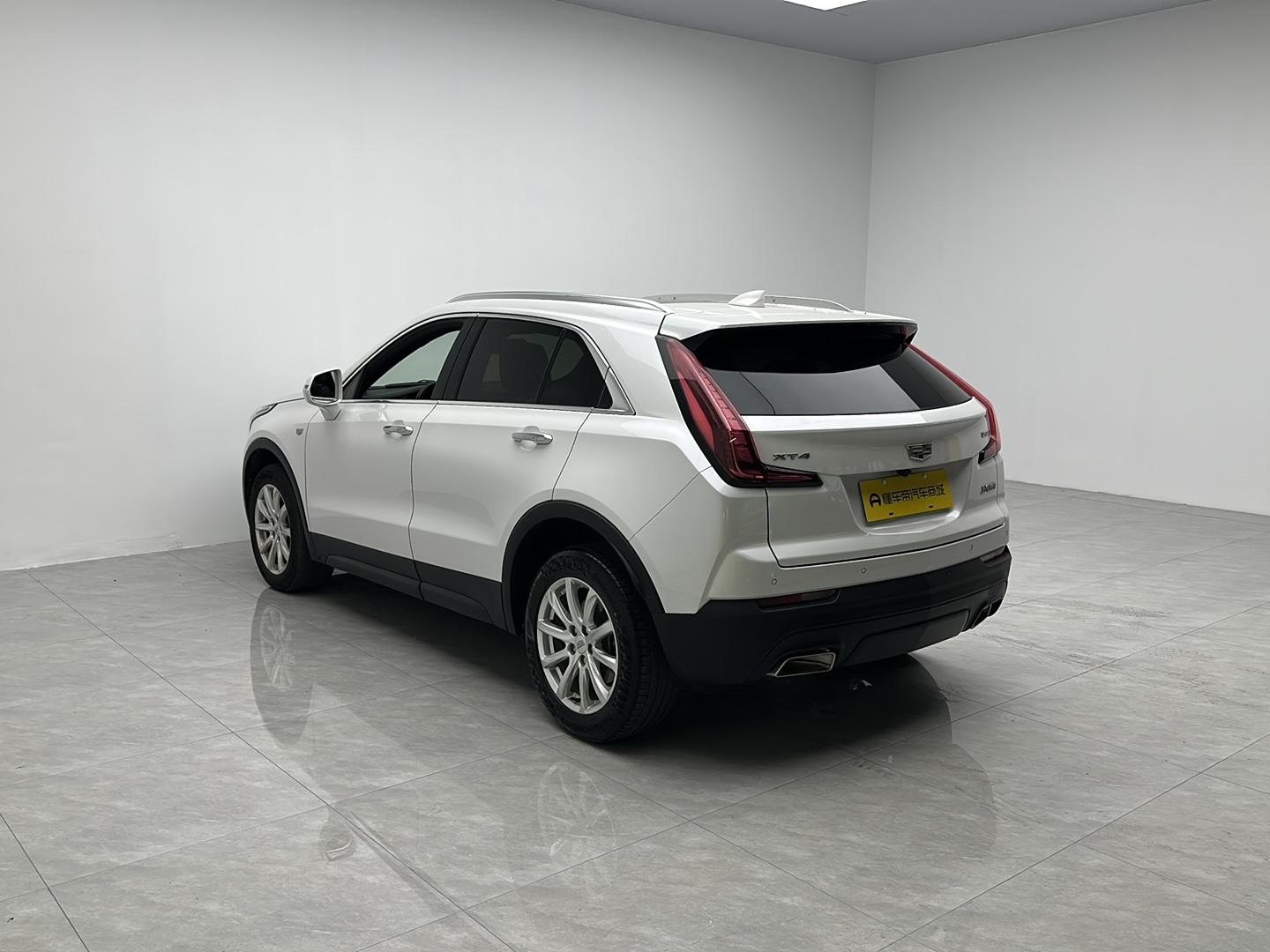 Cadillac Cadillac XT4