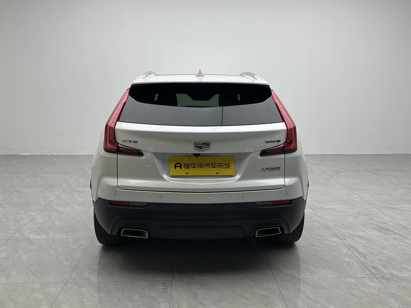 Cadillac Cadillac XT4